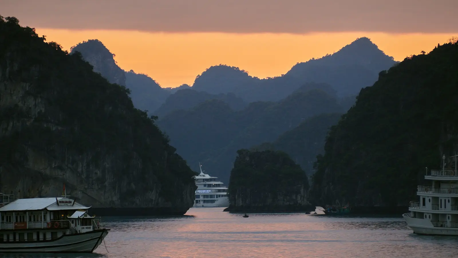 Ha Long Bay, Vietnam
